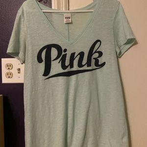 VS Pink shirt